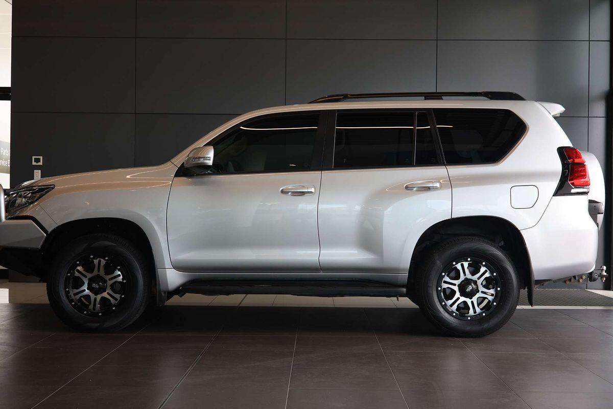 2019 Toyota Landcruiser Prado GXL GDJ150R