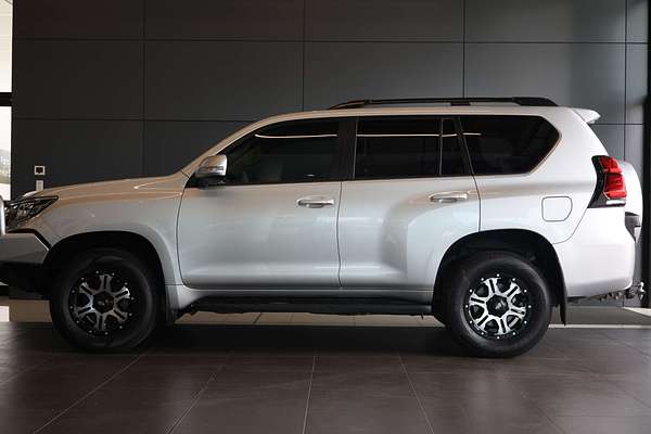 2019 Toyota Landcruiser Prado GXL GDJ150R