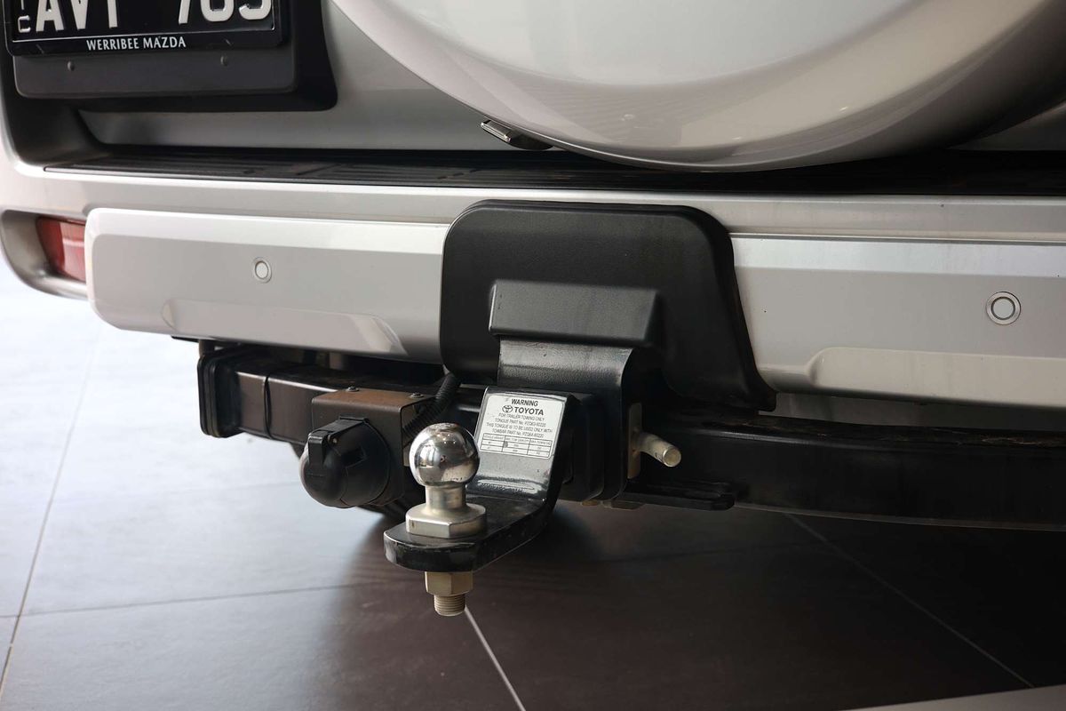 2019 Toyota Landcruiser Prado GXL GDJ150R