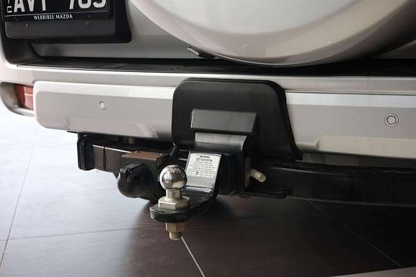 2019 Toyota Landcruiser Prado GXL GDJ150R