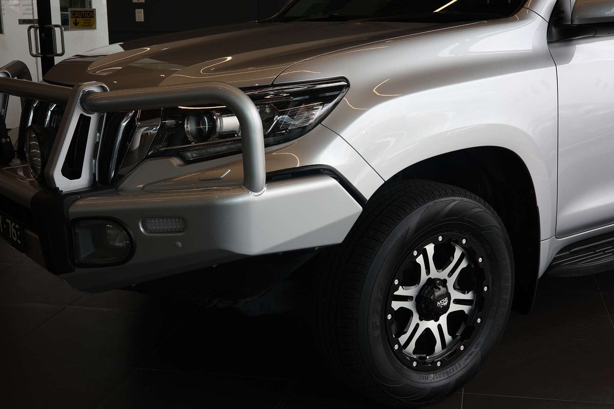 2019 Toyota Landcruiser Prado GXL GDJ150R