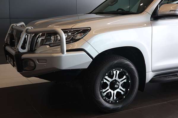 2019 Toyota Landcruiser Prado GXL GDJ150R