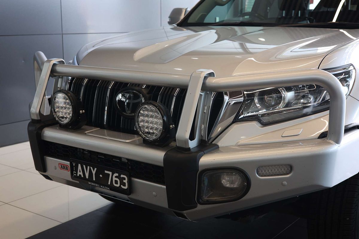 2019 Toyota Landcruiser Prado GXL GDJ150R