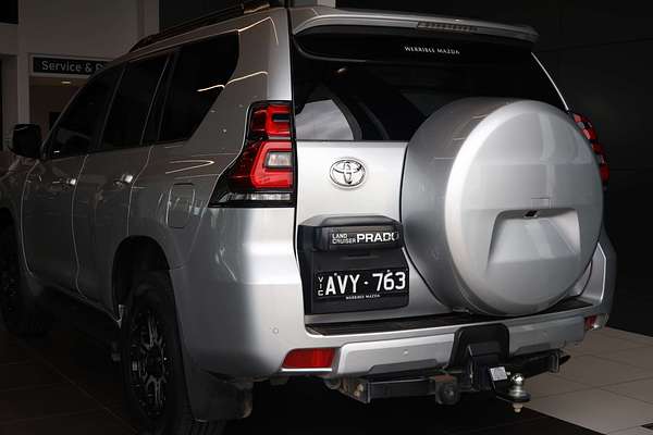 2019 Toyota Landcruiser Prado GXL GDJ150R
