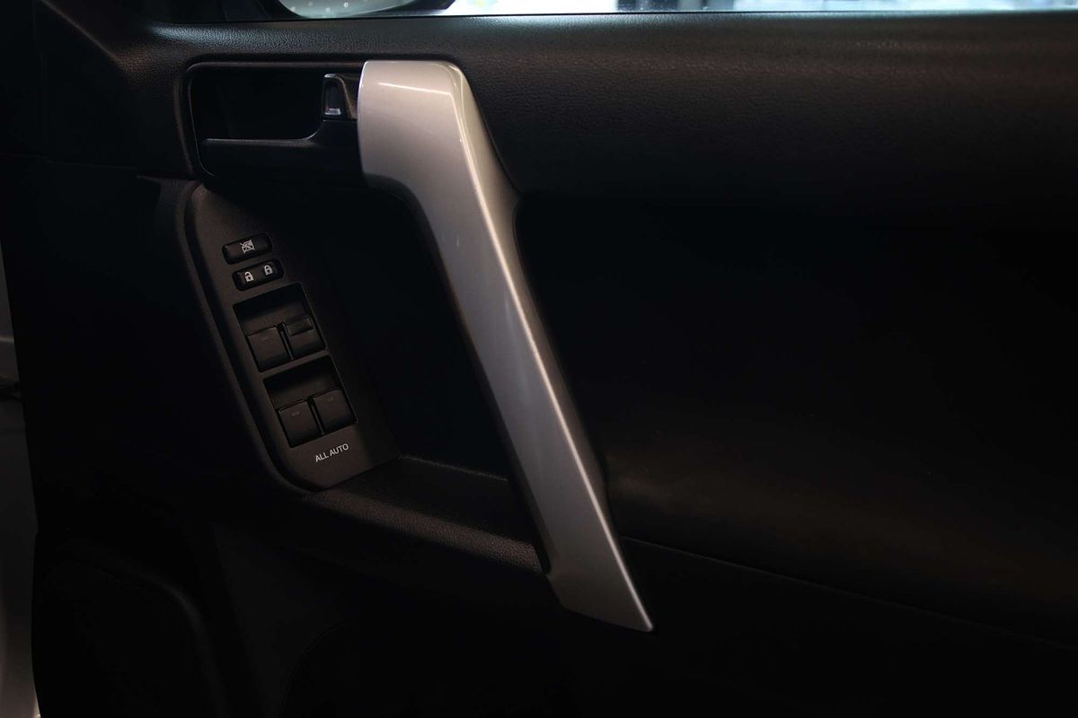 2019 Toyota Landcruiser Prado GXL GDJ150R