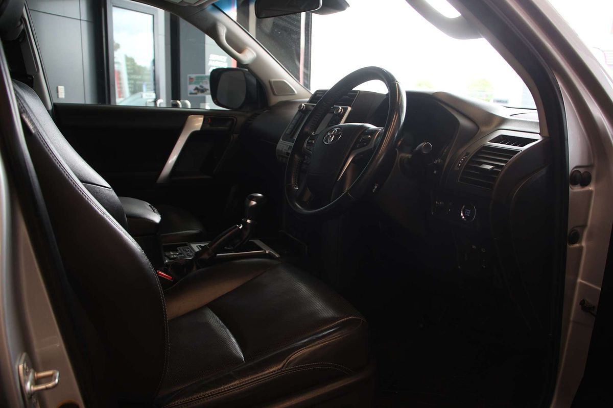 2019 Toyota Landcruiser Prado GXL GDJ150R