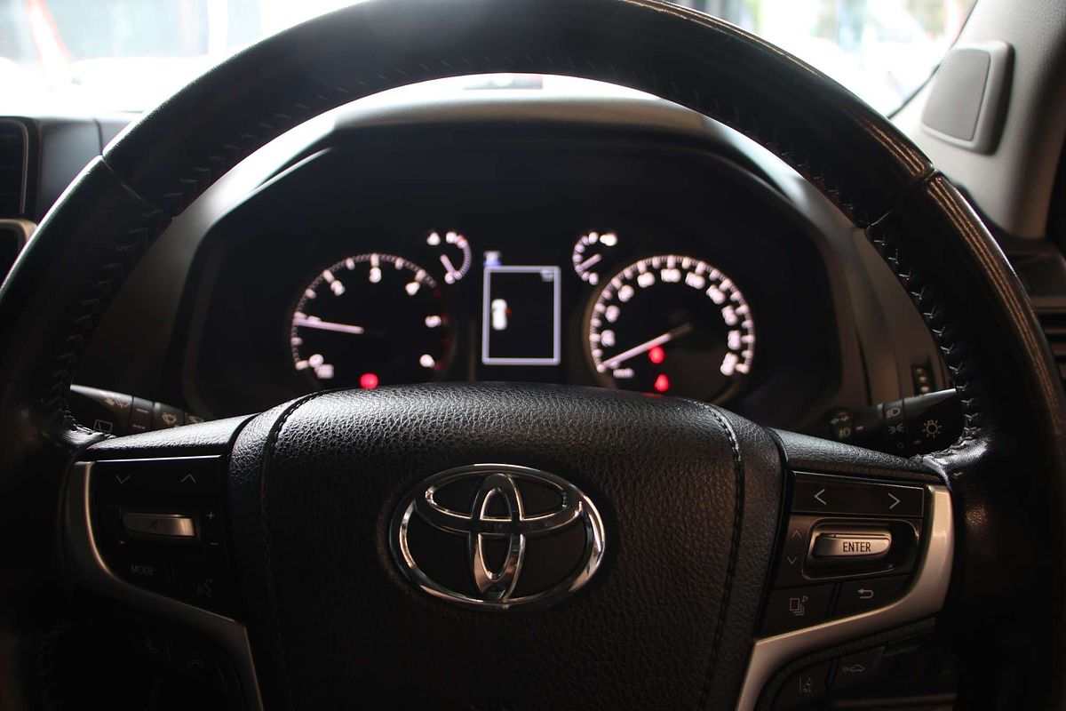 2019 Toyota Landcruiser Prado GXL GDJ150R