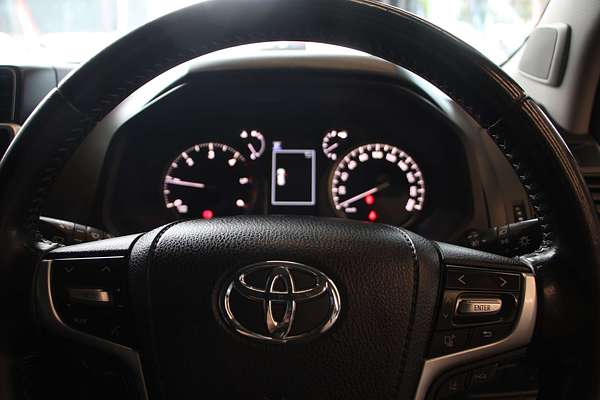2019 Toyota Landcruiser Prado GXL GDJ150R