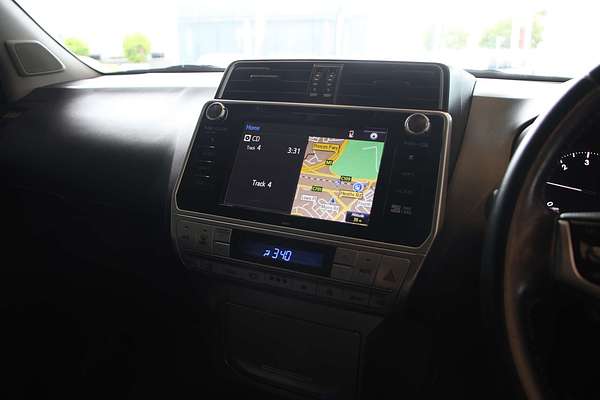 2019 Toyota Landcruiser Prado GXL GDJ150R