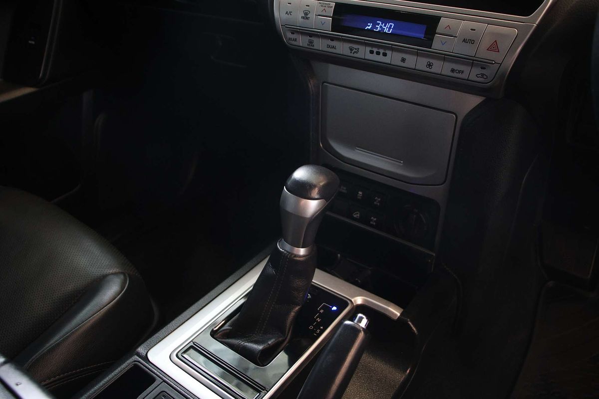 2019 Toyota Landcruiser Prado GXL GDJ150R