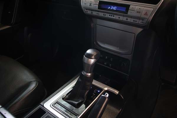 2019 Toyota Landcruiser Prado GXL GDJ150R