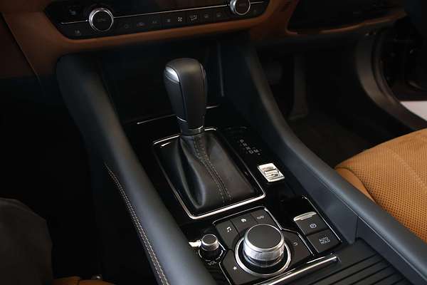 2024 Mazda 6 20th Anniversary GL Series