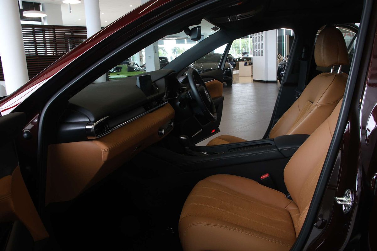 2024 Mazda 6 20th Anniversary GL Series