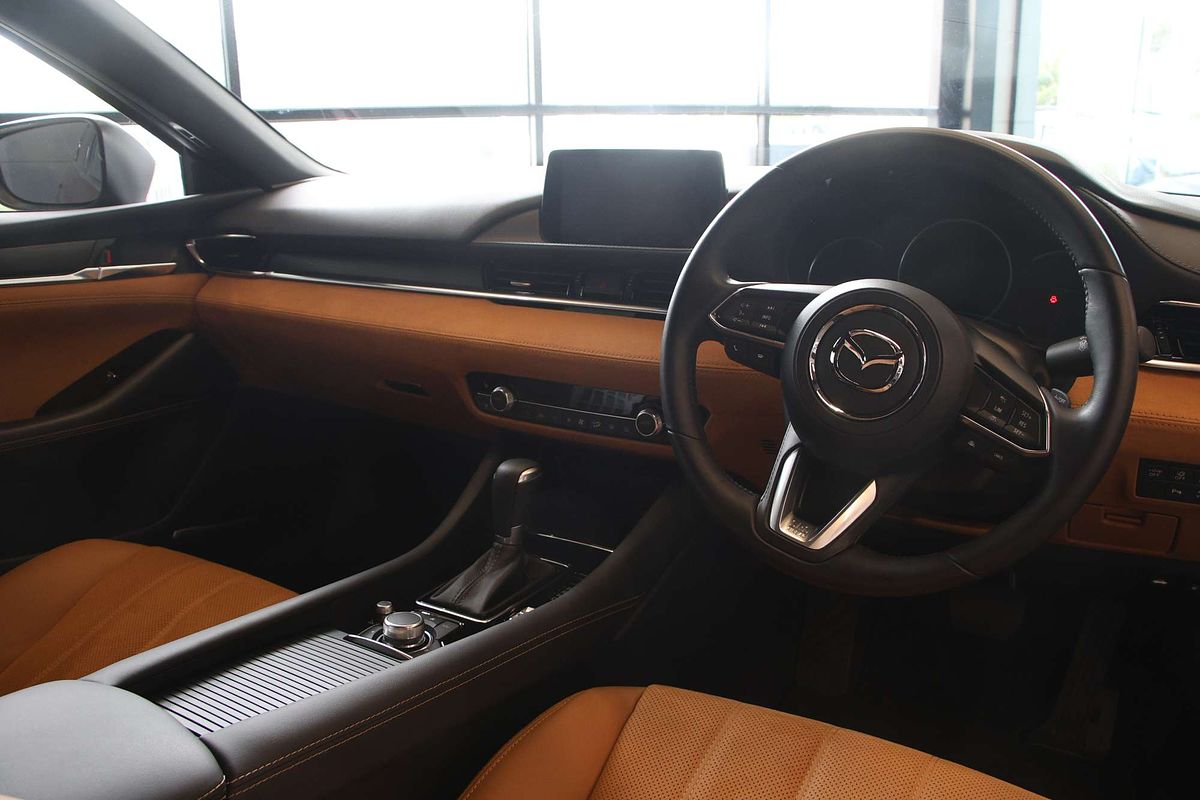 2024 Mazda 6 20th Anniversary GL Series