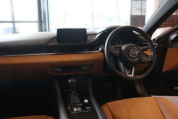 2024 Mazda 6 20th Anniversary GL Series