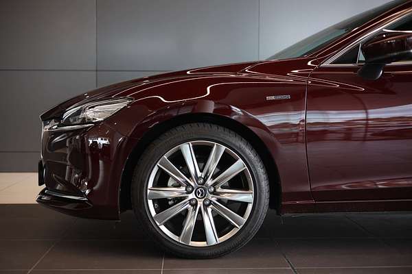 2024 Mazda 6 20th Anniversary GL Series