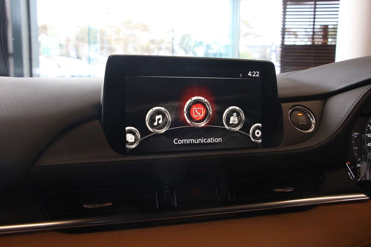 2024 Mazda 6 20th Anniversary GL Series