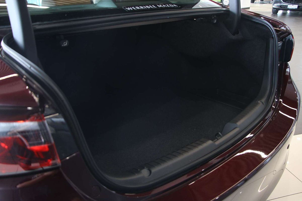 2024 Mazda 6 20th Anniversary GL Series