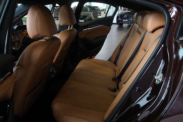 2024 Mazda 6 20th Anniversary GL Series