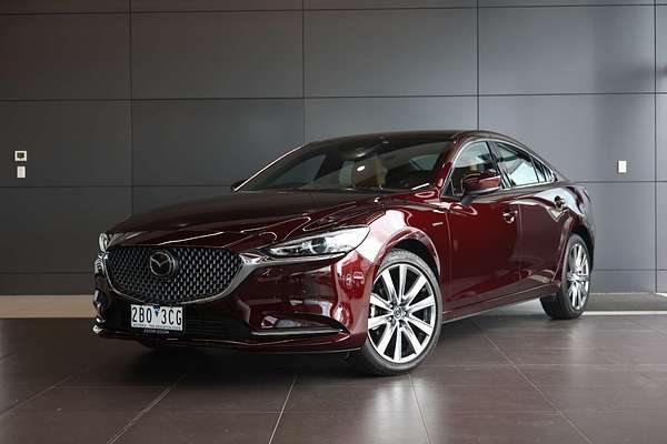 2024 Mazda 6 20th Anniversary GL Series