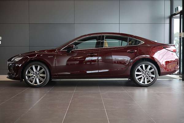 2024 Mazda 6 20th Anniversary GL Series