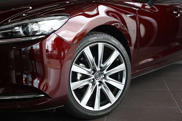 2024 Mazda 6 20th Anniversary GL Series