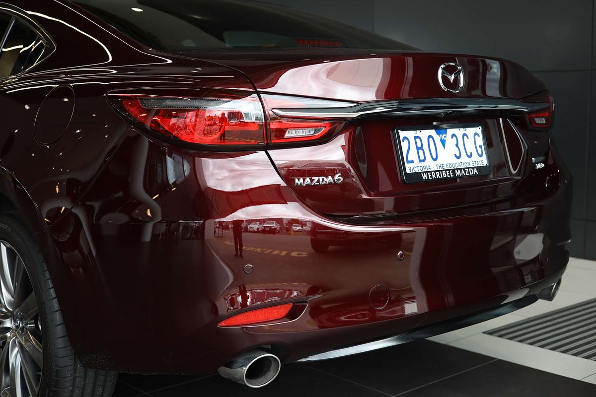 2024 Mazda 6 20th Anniversary GL Series