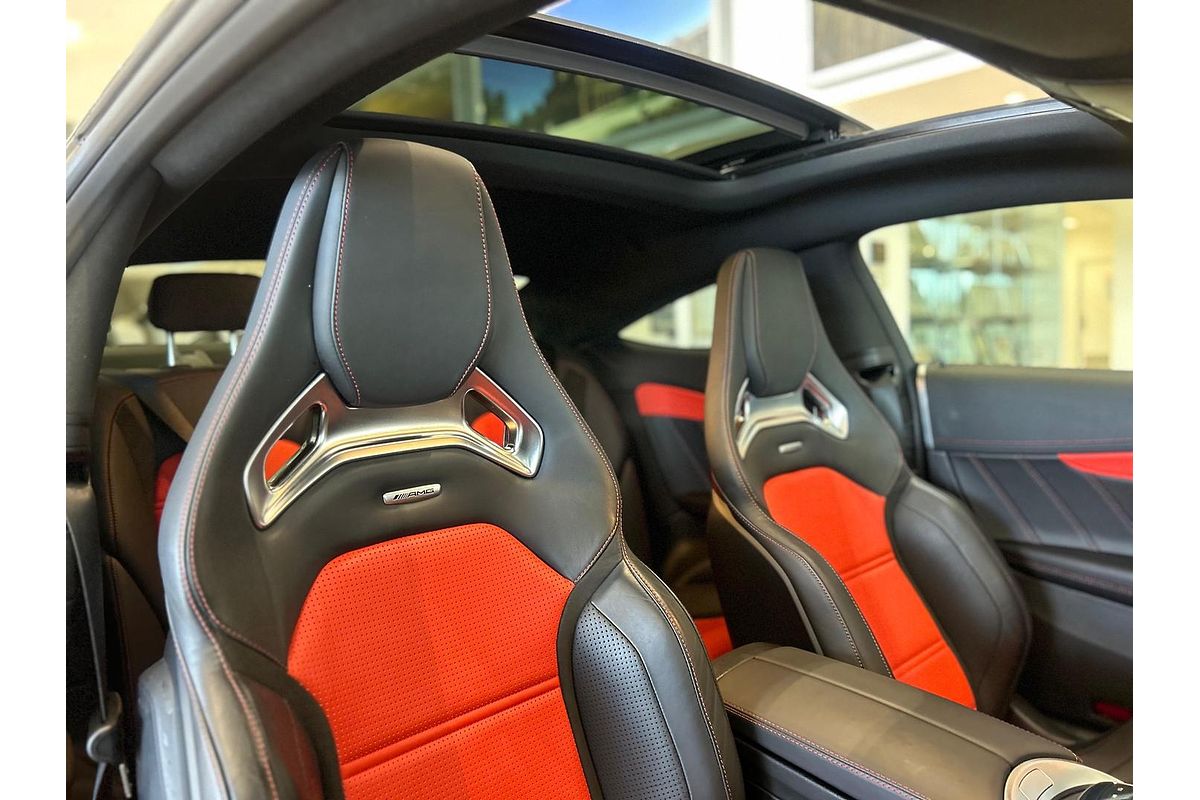 2022 Mercedes-Benz C-Class C63 AMG S C205