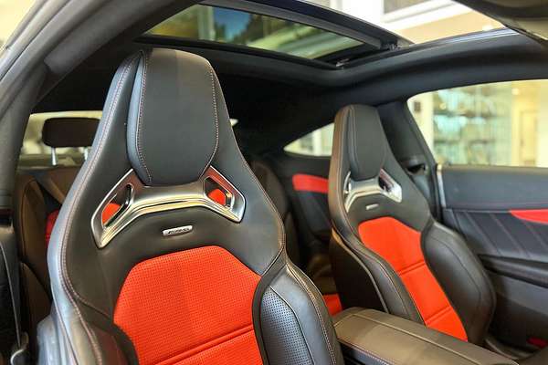 2022 Mercedes-Benz C-Class C63 AMG S C205