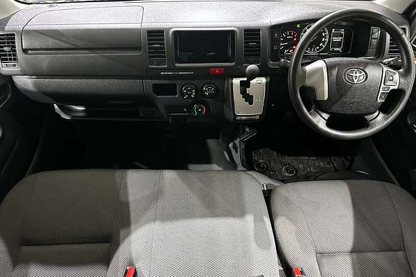 2022 Toyota Hiace GDH206V