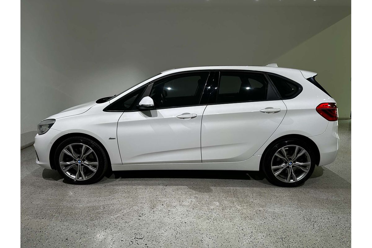 2016 BMW 2 Series 225i Sport Line F45