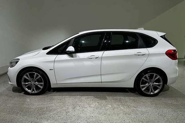 2016 BMW 2 Series 225i Sport Line F45
