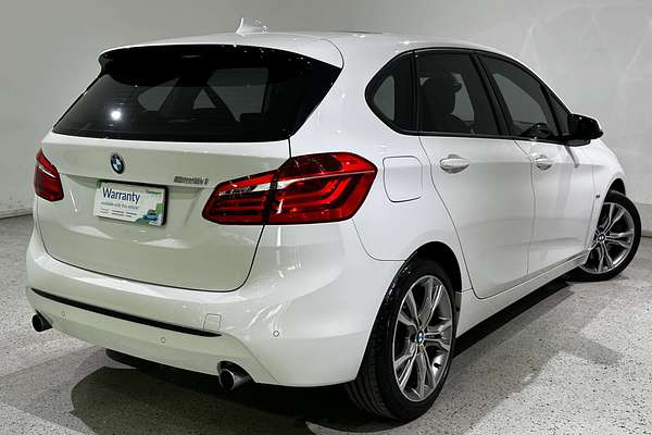 2016 BMW 2 Series 225i Sport Line F45