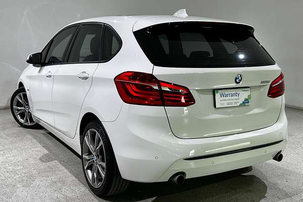 2016 BMW 2 Series 225i Sport Line F45