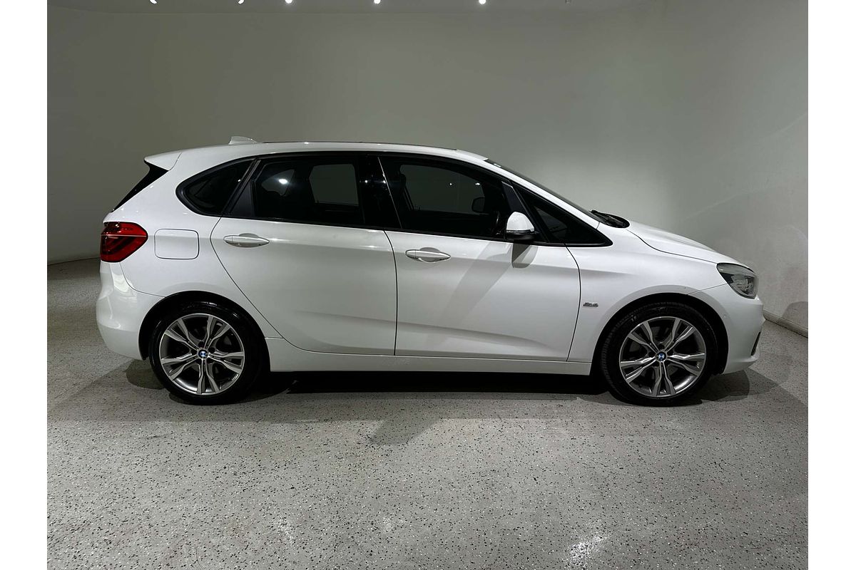 2016 BMW 2 Series 225i Sport Line F45