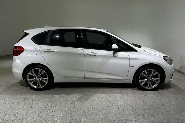 2016 BMW 2 Series 225i Sport Line F45
