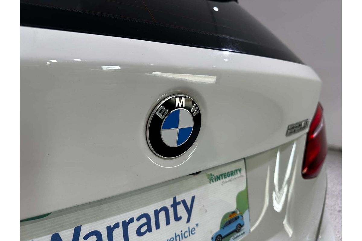 2016 BMW 2 Series 225i Sport Line F45