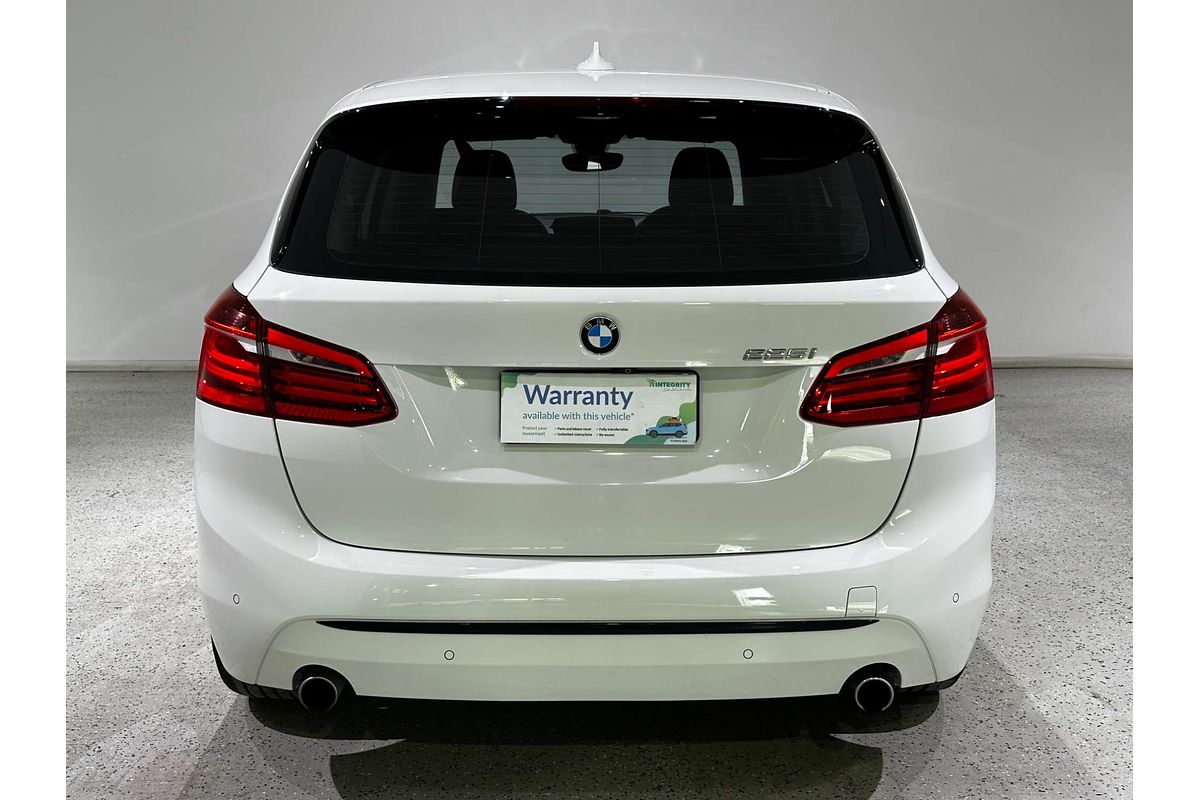 2016 BMW 2 Series 225i Sport Line F45