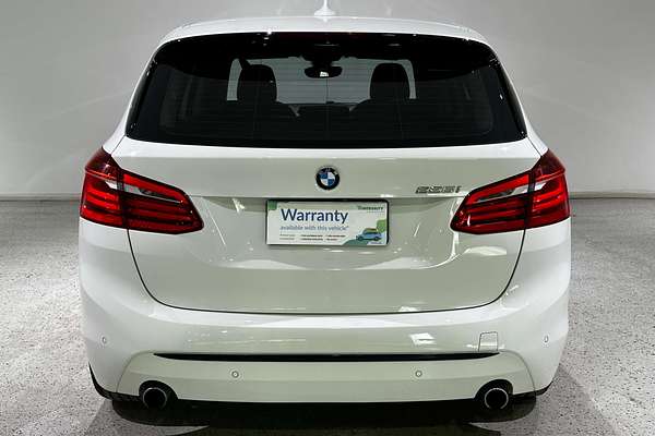 2016 BMW 2 Series 225i Sport Line F45