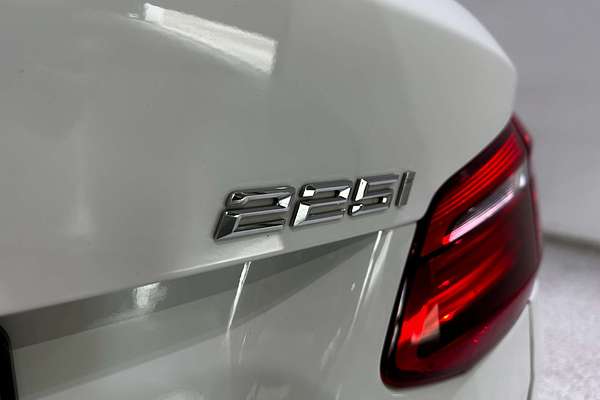 2016 BMW 2 Series 225i Sport Line F45