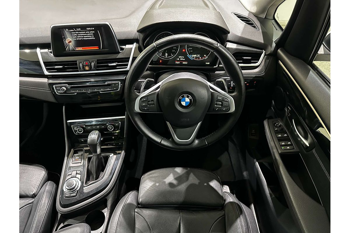 2016 BMW 2 Series 225i Sport Line F45