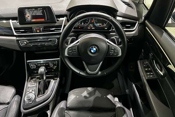 2016 BMW 2 Series 225i Sport Line F45