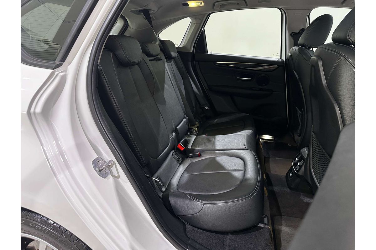 2016 BMW 2 Series 225i Sport Line F45