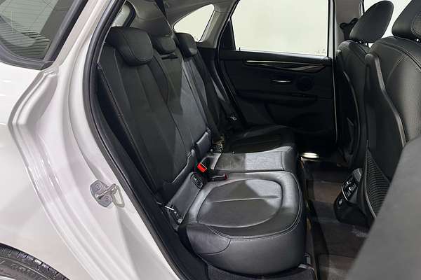 2016 BMW 2 Series 225i Sport Line F45