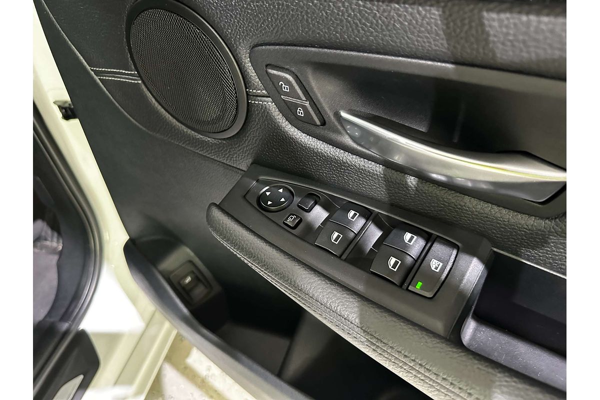 2016 BMW 2 Series 225i Sport Line F45