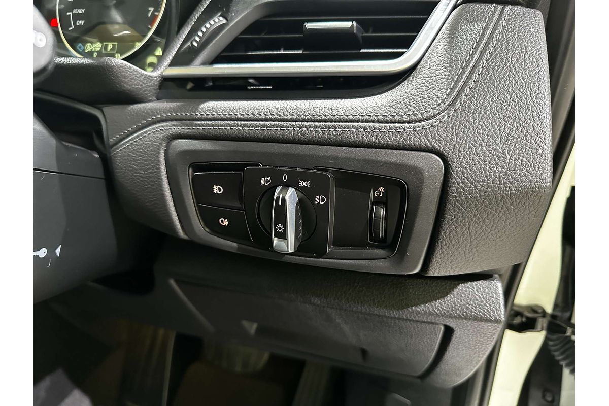 2016 BMW 2 Series 225i Sport Line F45