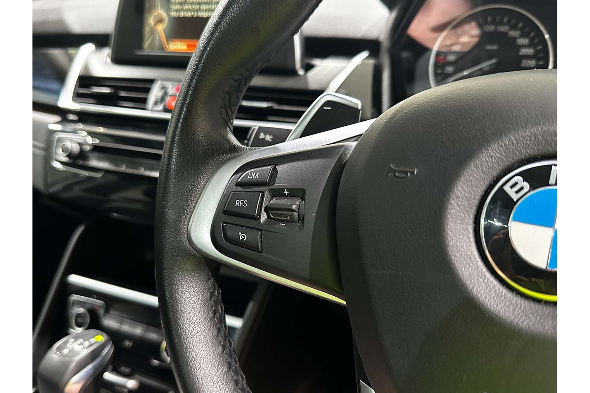 2016 BMW 2 Series 225i Sport Line F45