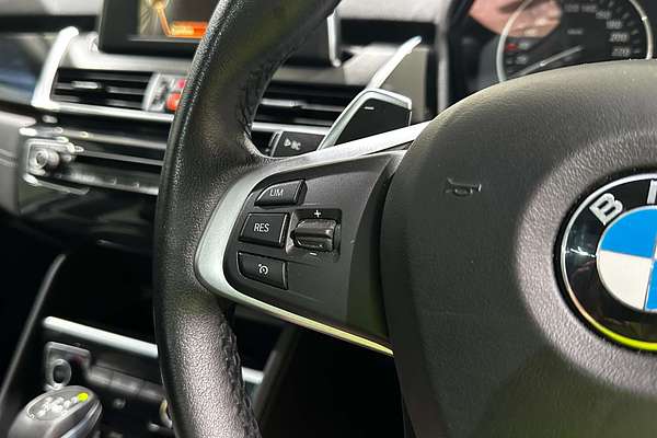 2016 BMW 2 Series 225i Sport Line F45