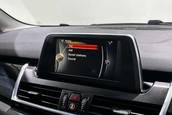 2016 BMW 2 Series 225i Sport Line F45