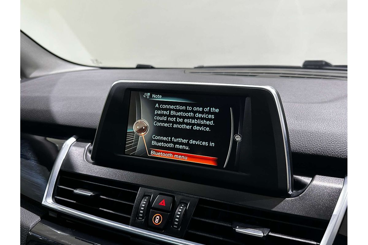 2016 BMW 2 Series 225i Sport Line F45